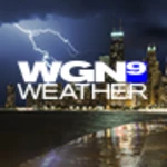 wgn weather android application logo